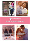 Harlequin Romance March 2026 Box Set